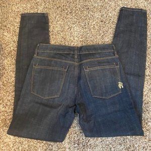 NEW Designer Rich & Skinny Jeans -  SZ 27
